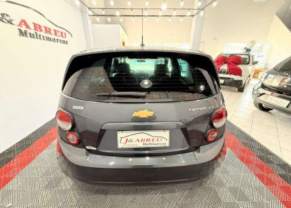 Chevrolet Sonic