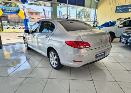 Peugeot Peugeot 408