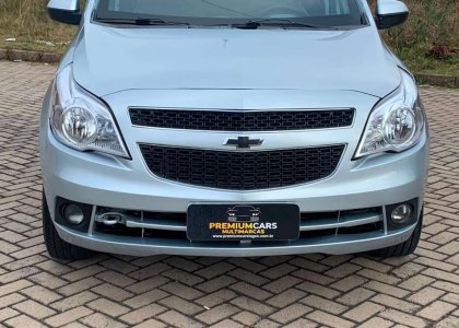 Chevrolet Agile