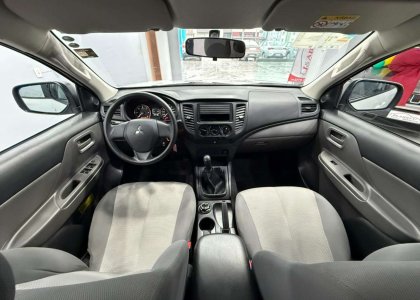 Mitsubishi L200 Triton