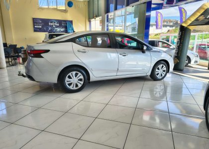 Nissan Versa