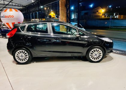Ford New Fiesta