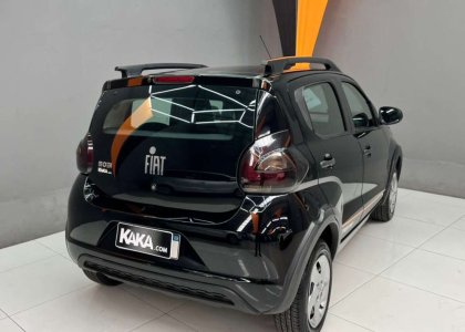 Fiat Mobi
