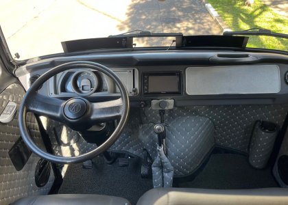 Volkswagen Kombi