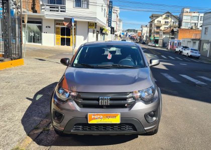 Fiat Mobi