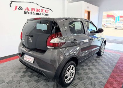 Fiat Mobi
