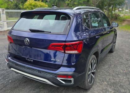 Volkswagen TAOS