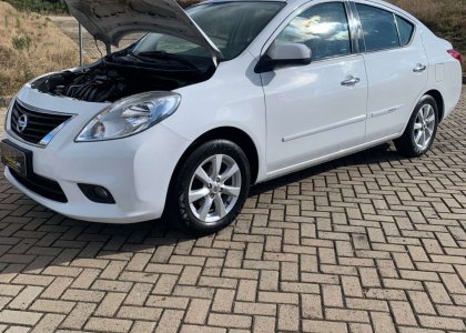 Nissan Versa