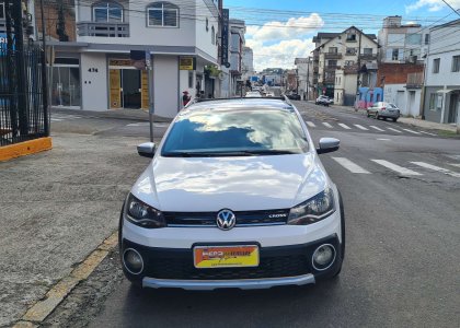 Volkswagen Saveiro