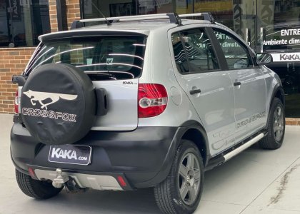 Volkswagen Crossfox