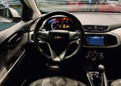 Chevrolet Prisma