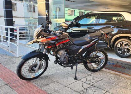Honda XRE 190