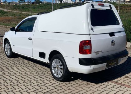 Volkswagen Saveiro