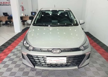 Hyundai HB20