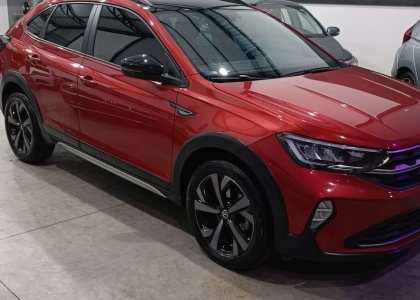 Volkswagen Nivus