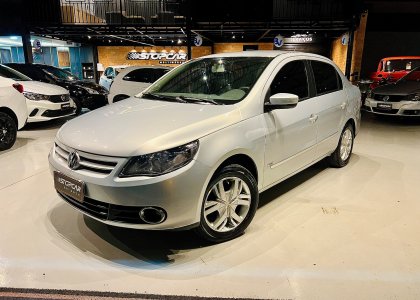 Volkswagen Voyage