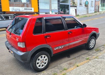 Fiat Uno