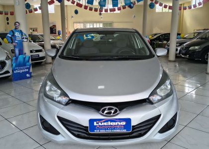 Hyundai HB20S
