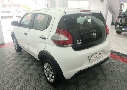 Fiat Mobi