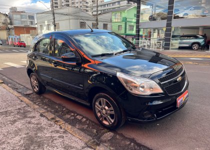 Chevrolet Agile