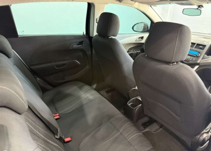 Chevrolet Sonic