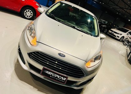 Ford New Fiesta