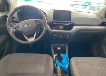Hyundai HB20S