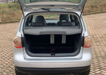 Volkswagen Space Fox
