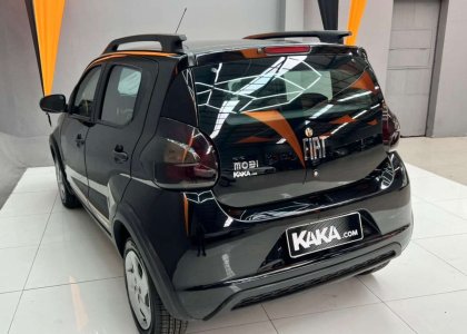 Fiat Mobi