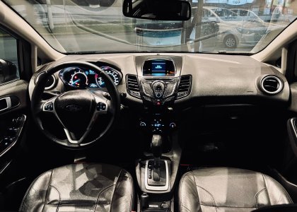 Ford New Fiesta