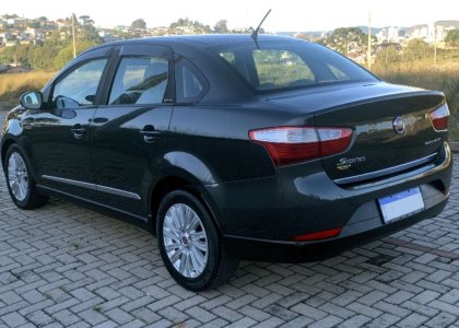 Fiat Grand Siena