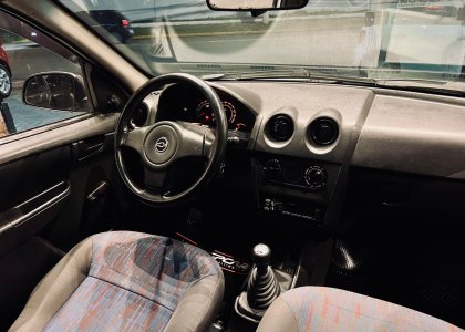 Chevrolet Celta