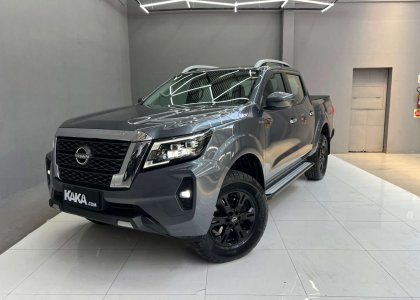Nissan Frontier