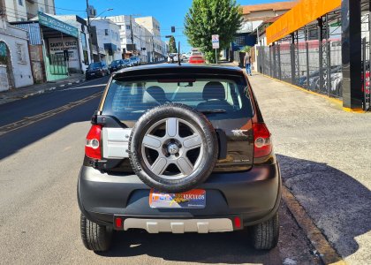 Volkswagen Crossfox