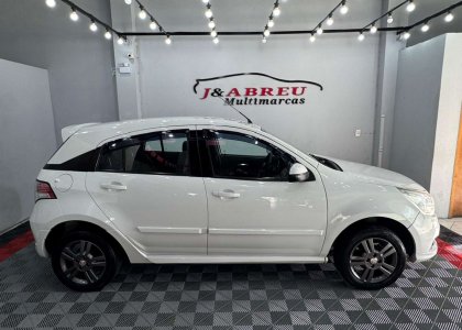 Chevrolet Agile