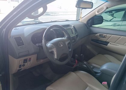 Toyota Hilux SW 4