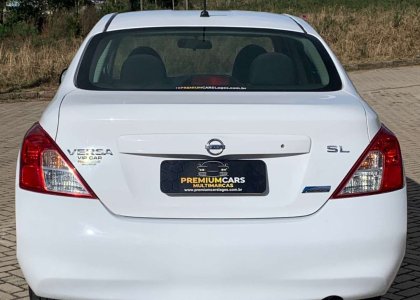 Nissan Versa