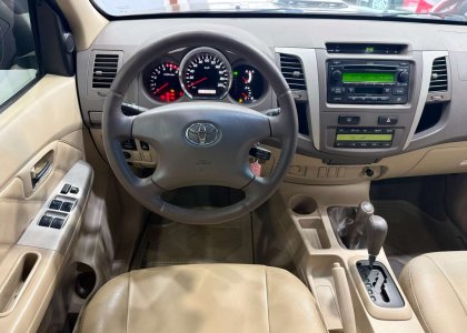 Toyota Hilux SW 4