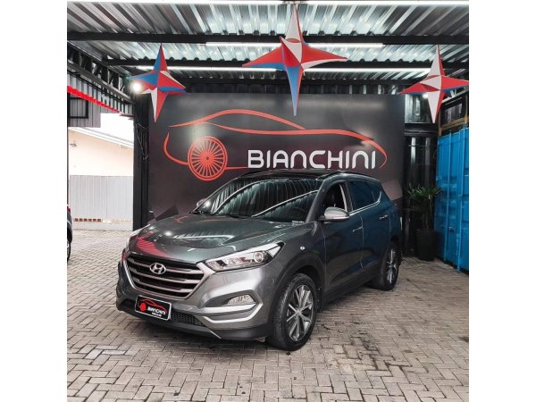 HYUNDAI TUCSON1.6 16V T-GDI GASOLINA GLS ECOSHIFT