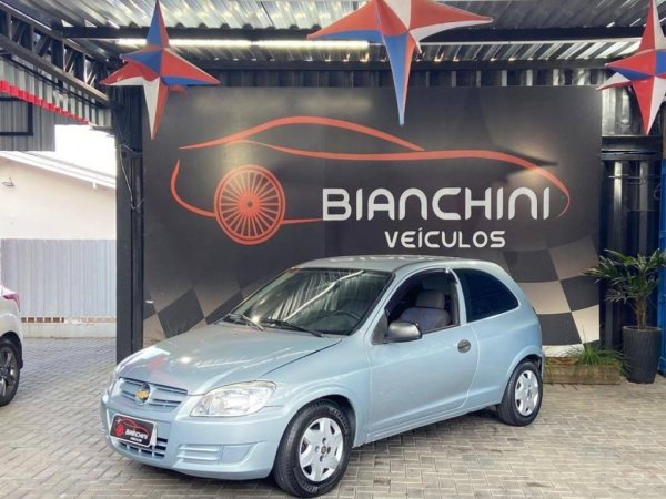 CHEVROLET CELTA1.0 MPFI VHCE SPIRIT 8V FLEX 2P MANUAL