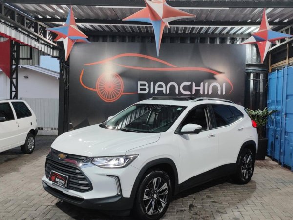 CHEVROLET TRACKER1.2 TURBO FLEX PREMIER AUTOMÁTICO