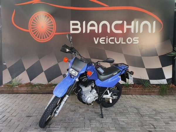 YAMAHA XT 600 EXT 600 E