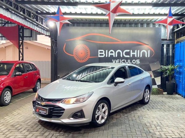 CHEVROLET CRUZE1.4 TURBO LT 16V FLEX 4P AUTOMÁTICO