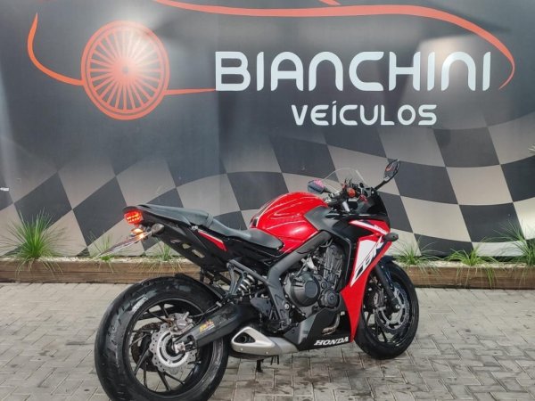 HONDA CBR 650FCBR 650F