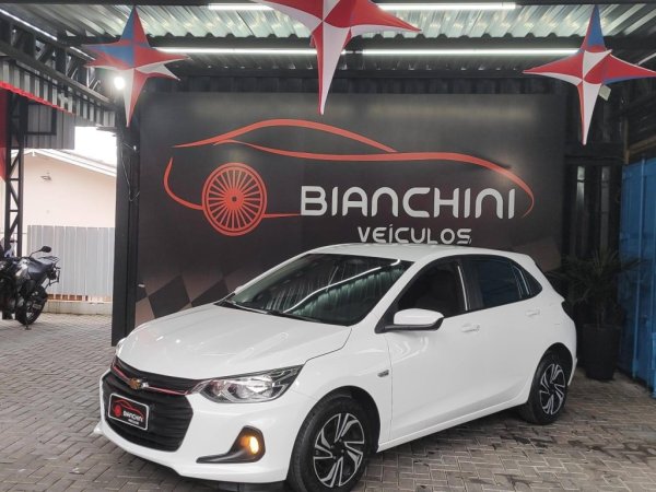 CHEVROLET ONIX1.0 FLEX LT MANUAL