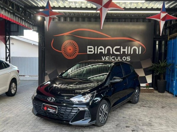 HYUNDAI HB201.0 12V FLEX LIMITED MANUAL