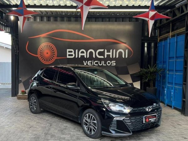 HYUNDAI HB201.0 12V FLEX LIMITED MANUAL