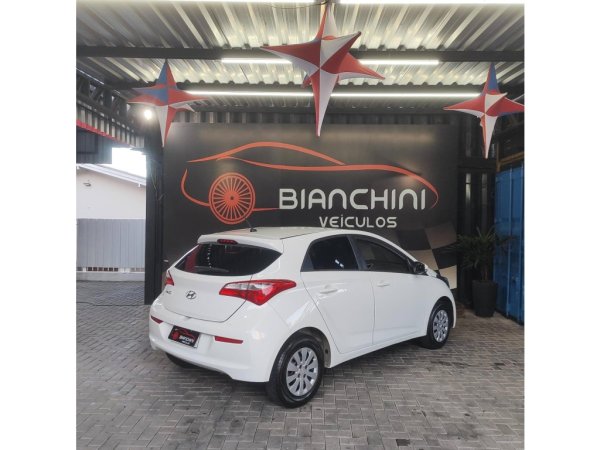 HYUNDAI HB201.0 COMFORT 12V FLEX 4P MANUAL