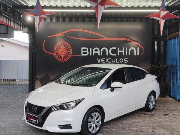 NISSAN VERSA1.6 16V FLEX SENSE MANUAL