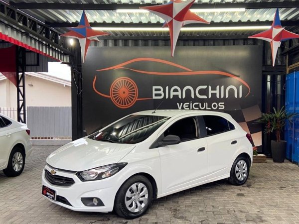 CHEVROLET ONIX1.0 MPFI JOY 8V FLEX 4P MANUAL